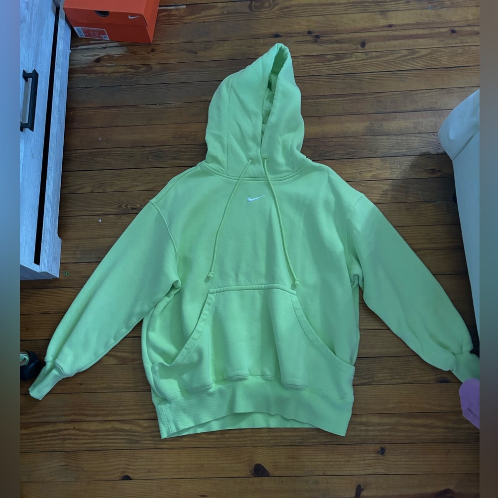 bright green